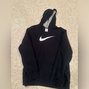 Black Nike Hoodie